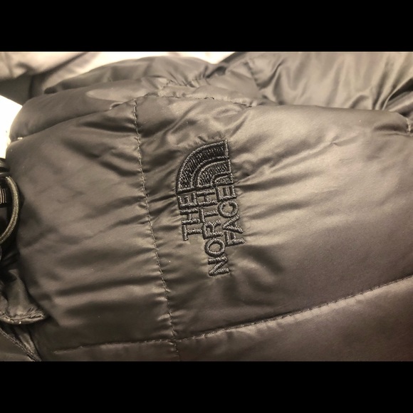 North face long coat - Picture 2 of 7